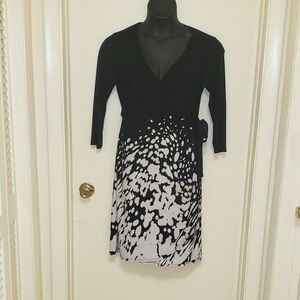 Wrap Dress